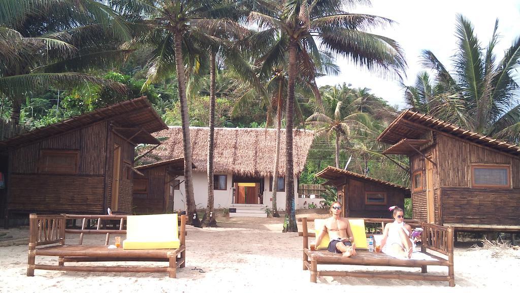 Mangoriders Beach Club Caticlan Exterior photo